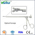 Sinuscopy Instruments 70 ° Pediatric Optical Forceps